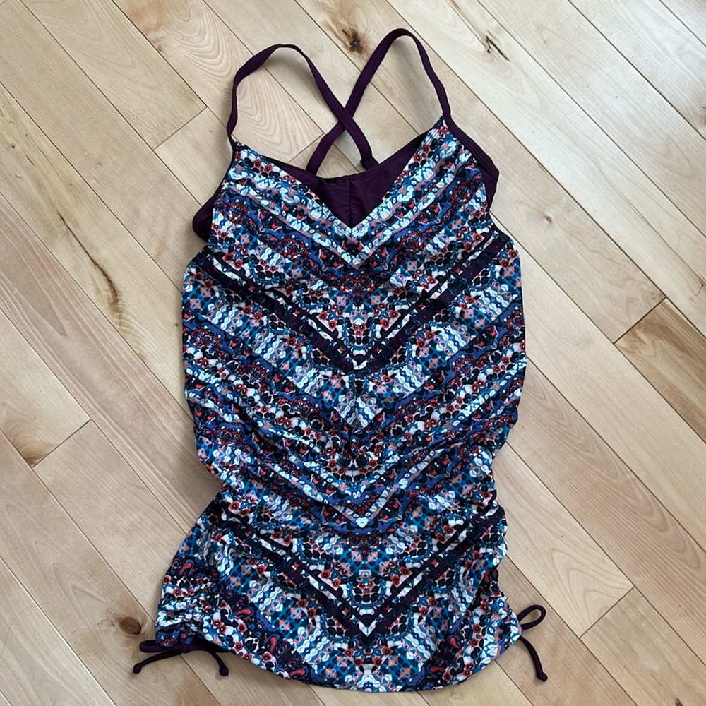 Athleta Swim Top
